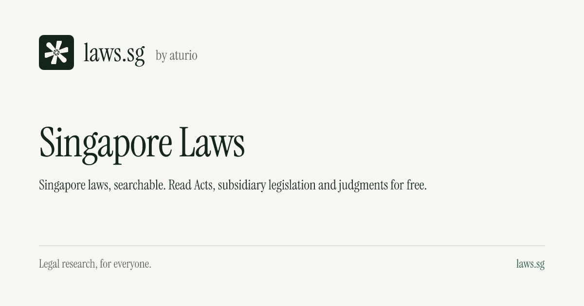 laws.sg